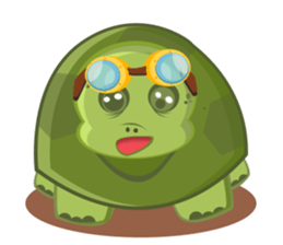 SHELLY sticker #1006084