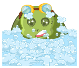 SHELLY sticker #1006085