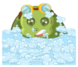 SHELLY sticker #1006085