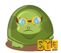 SHELLY sticker #1006086