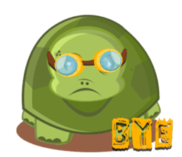 SHELLY sticker #1006086