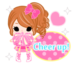 Support stickers-English- sticker #1006132