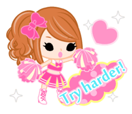 Support stickers-English- sticker #1006133