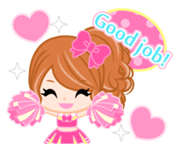 Support stickers-English- sticker #1006135