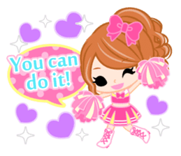 Support stickers-English- sticker #1006138