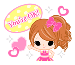 Support stickers-English- sticker #1006139