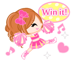 Support stickers-English- sticker #1006142