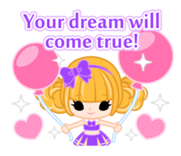 Support stickers-English- sticker #1006161