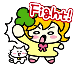 clover sticker #1006635