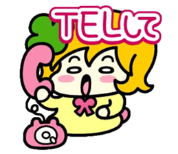 clover sticker #1006639