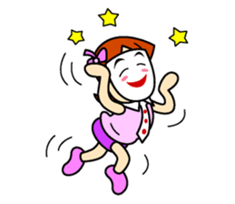 Sangko!! Talk with ME! sticker #1006647