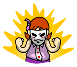 Sangko!! Talk with ME! sticker #1006648