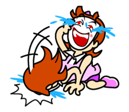 Sangko!! Talk with ME! sticker #1006650