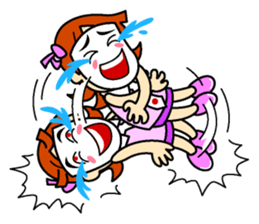 Sangko!! Talk with ME! sticker #1006651