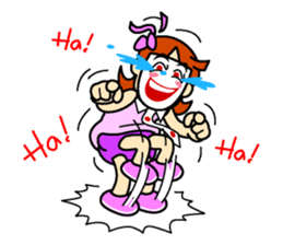 Sangko!! Talk with ME! sticker #1006652