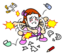 Sangko!! Talk with ME! sticker #1006653