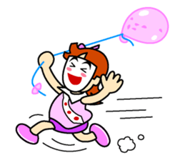 Sangko!! Talk with ME! sticker #1006654