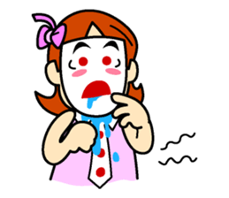 Sangko!! Talk with ME! sticker #1006659