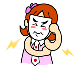 Sangko!! Talk with ME! sticker #1006660