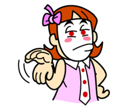 Sangko!! Talk with ME! sticker #1006661