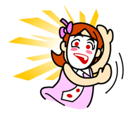 Sangko!! Talk with ME! sticker #1006662