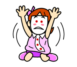 Sangko!! Talk with ME! sticker #1006664