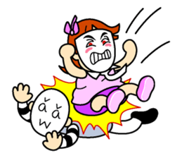 Sangko!! Talk with ME! sticker #1006665