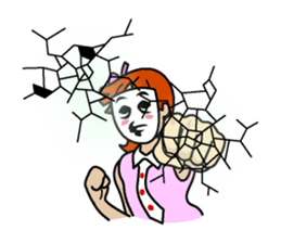 Sangko!! Talk with ME! sticker #1006667