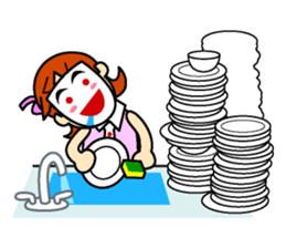 Sangko!! Talk with ME! sticker #1006669