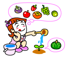 Sangko!! Talk with ME! sticker #1006671