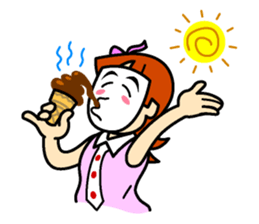 Sangko!! Talk with ME! sticker #1006676