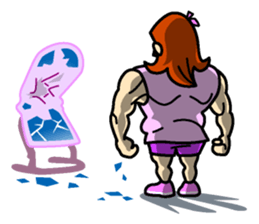 Sangko!! Talk with ME! sticker #1006677