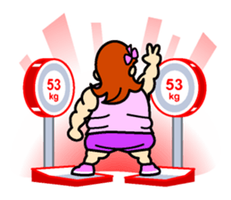 Sangko!! Talk with ME! sticker #1006678