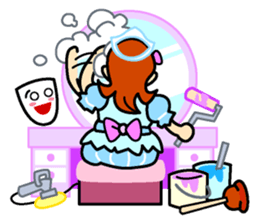 Sangko!! Talk with ME! sticker #1006679