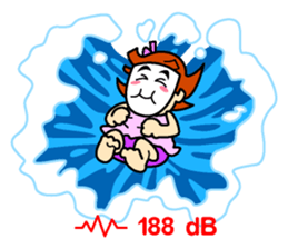 Sangko!! Talk with ME! sticker #1006681