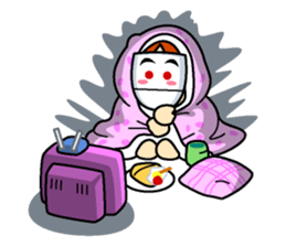 Sangko!! Talk with ME! sticker #1006682