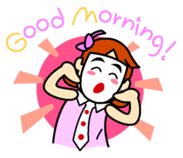 Sangko!! Talk with ME! sticker #1006684