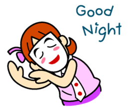 Sangko!! Talk with ME! sticker #1006685