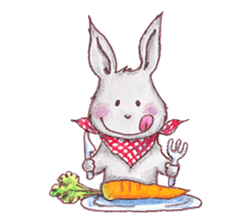 Kinoko-kun and jovial fellows sticker #1006780