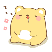 Fluffy Friends sticker #1007407