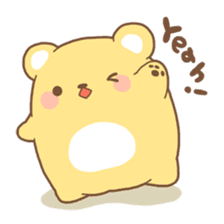 Fluffy Friends sticker #1007408