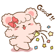 Fluffy Friends sticker #1007409