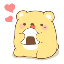 Fluffy Friends sticker #1007416