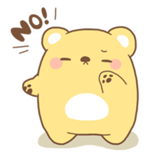 Fluffy Friends sticker #1007417