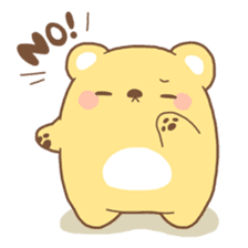 Fluffy Friends sticker #1007417