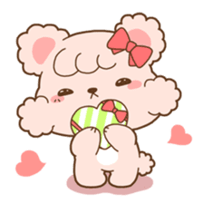 Fluffy Friends sticker #1007418