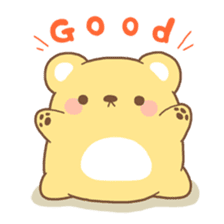 Fluffy Friends sticker #1007419