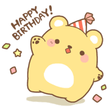 Fluffy Friends sticker #1007423