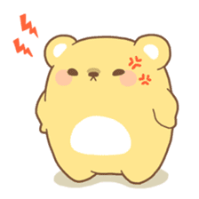 Fluffy Friends sticker #1007424