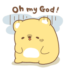 Fluffy Friends sticker #1007428